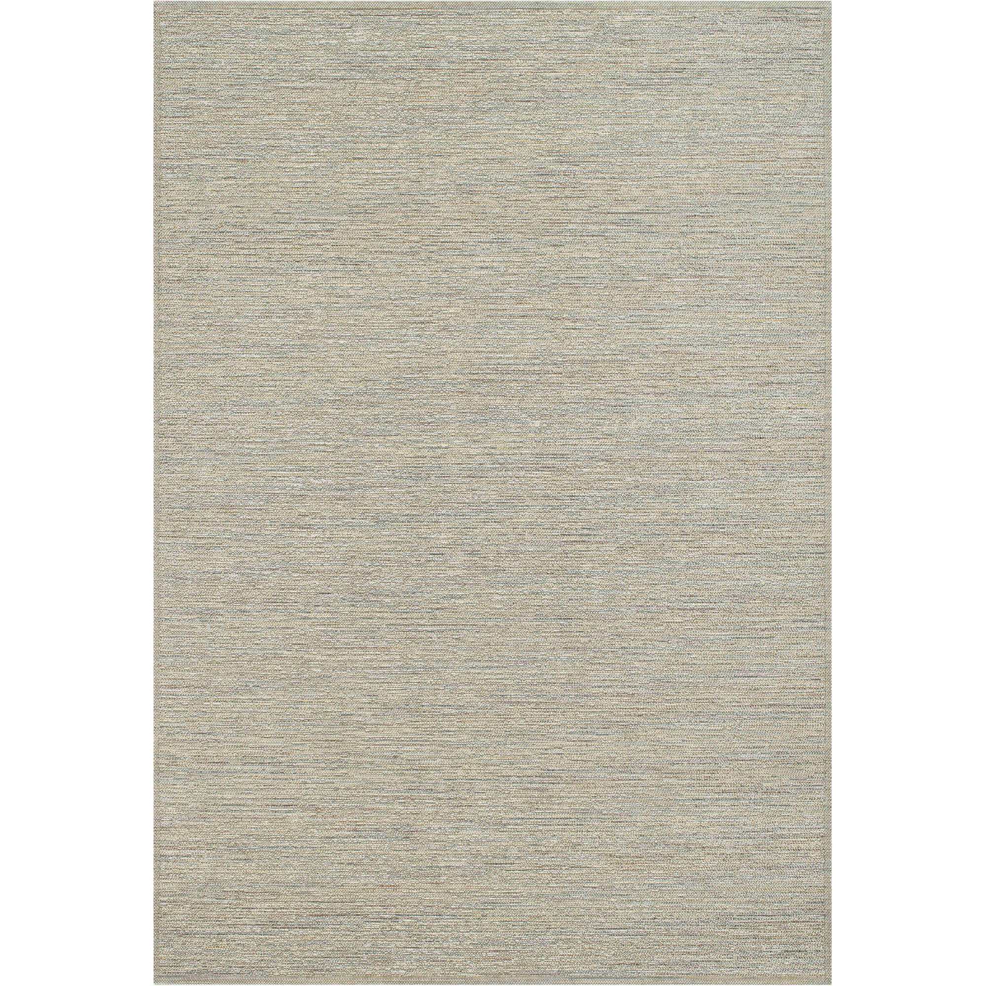 San Rocco 89001 3001 Outdoor Flatweave Rug In Light Rock